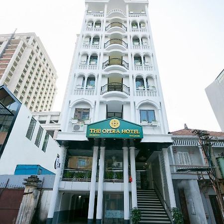 The Opera Hotel Хайфон Екстер'єр фото