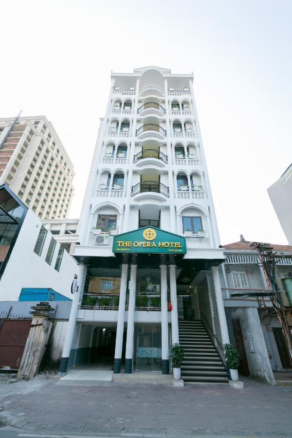 The Opera Hotel Хайфон Екстер'єр фото