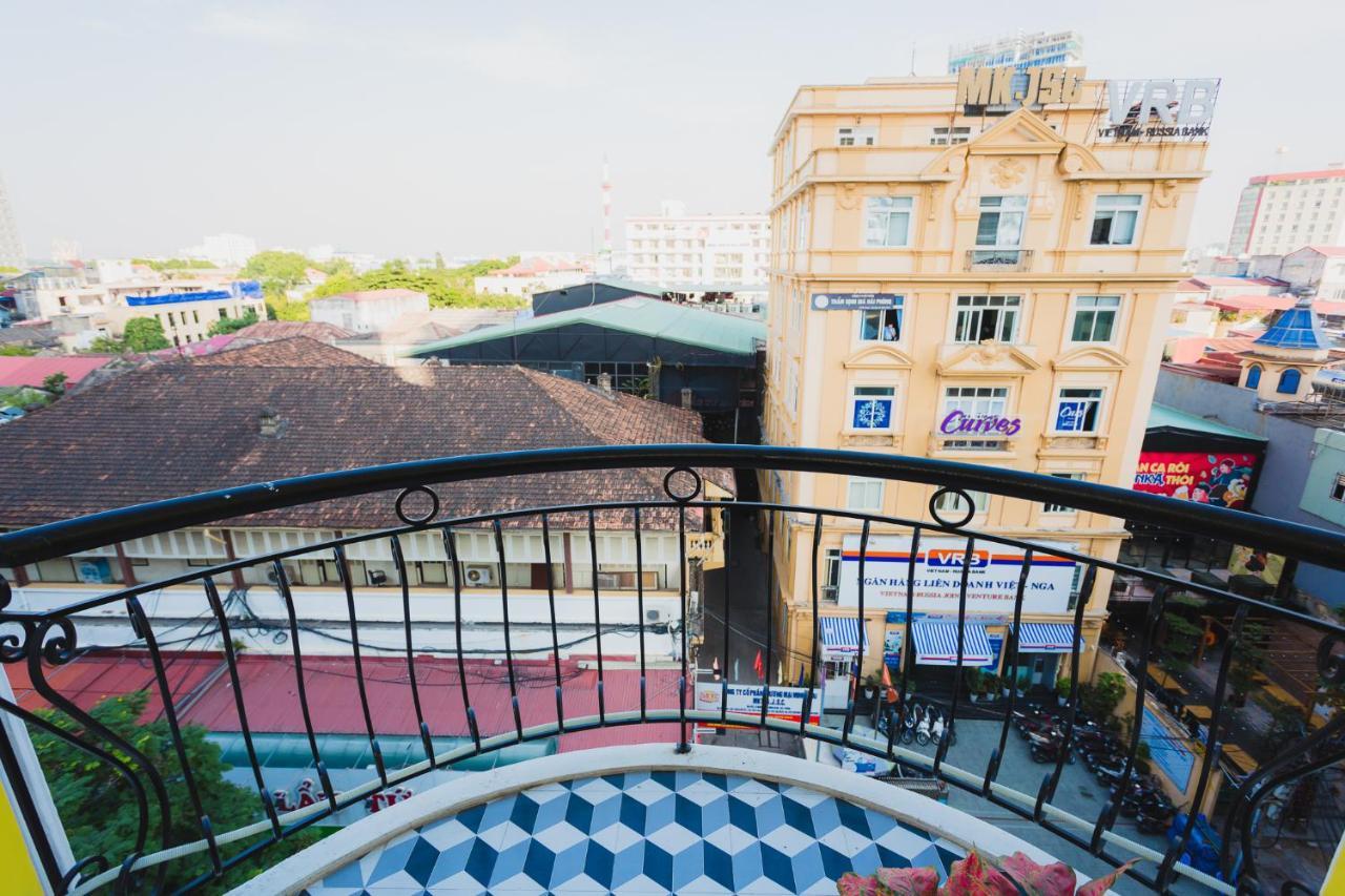 The Opera Hotel Хайфон Екстер'єр фото