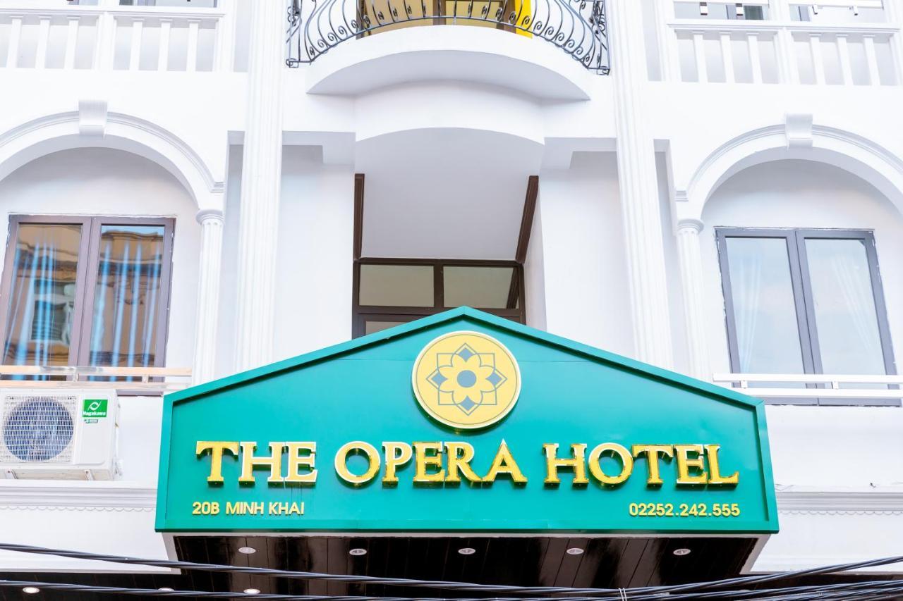 The Opera Hotel Хайфон Екстер'єр фото
