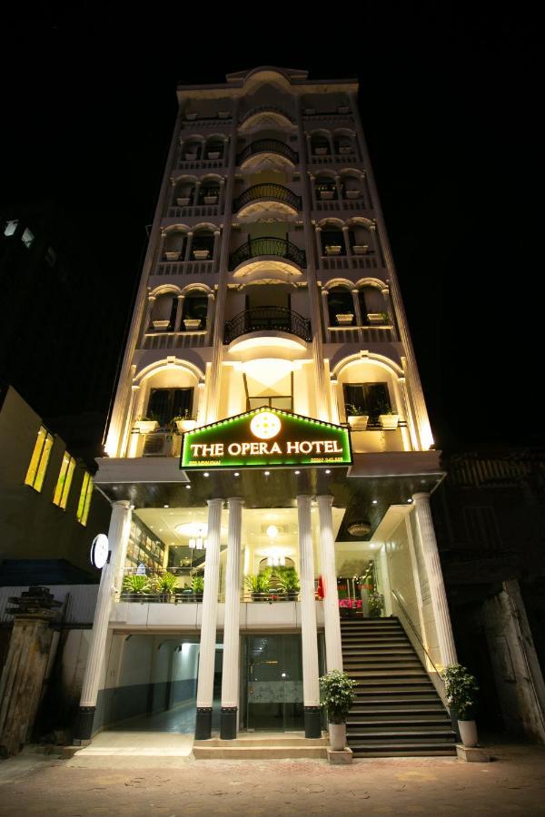 The Opera Hotel Хайфон Екстер'єр фото